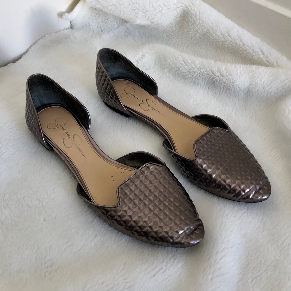 Chrome Flats